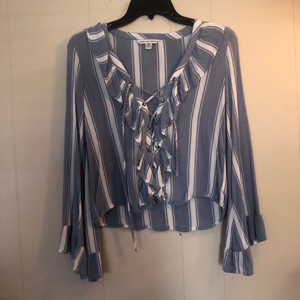American Eagle top